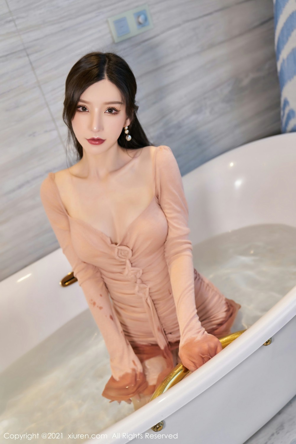 [XiuRen秀人网] 2021.06.21 No.3564 周于希Sandy第8张