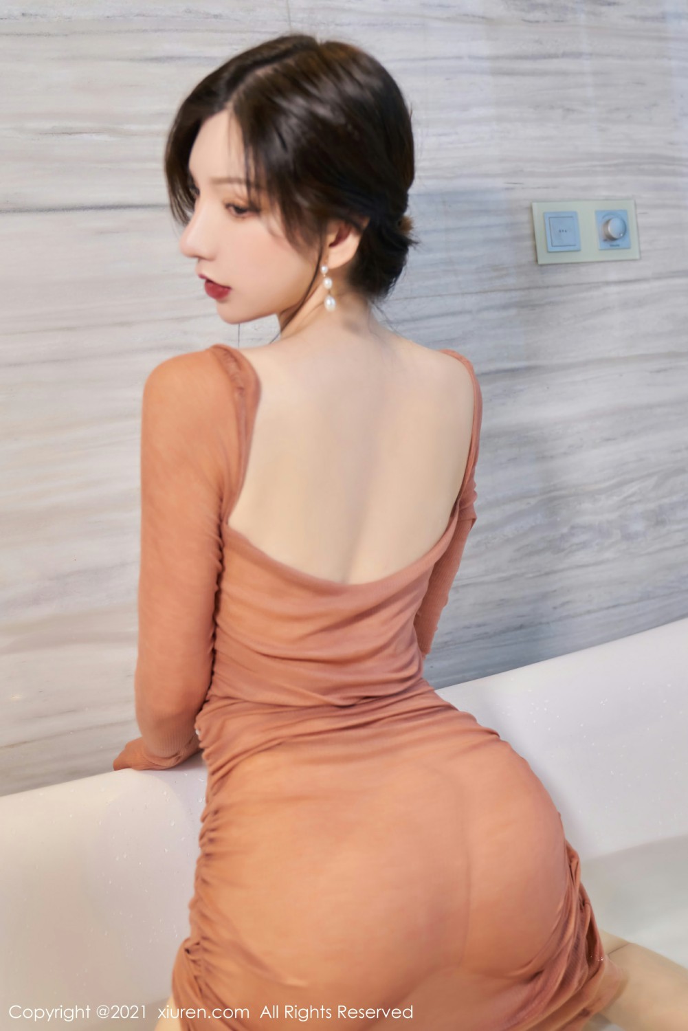 [XiuRen秀人网] 2021.06.21 No.3564 周于希Sandy第8张