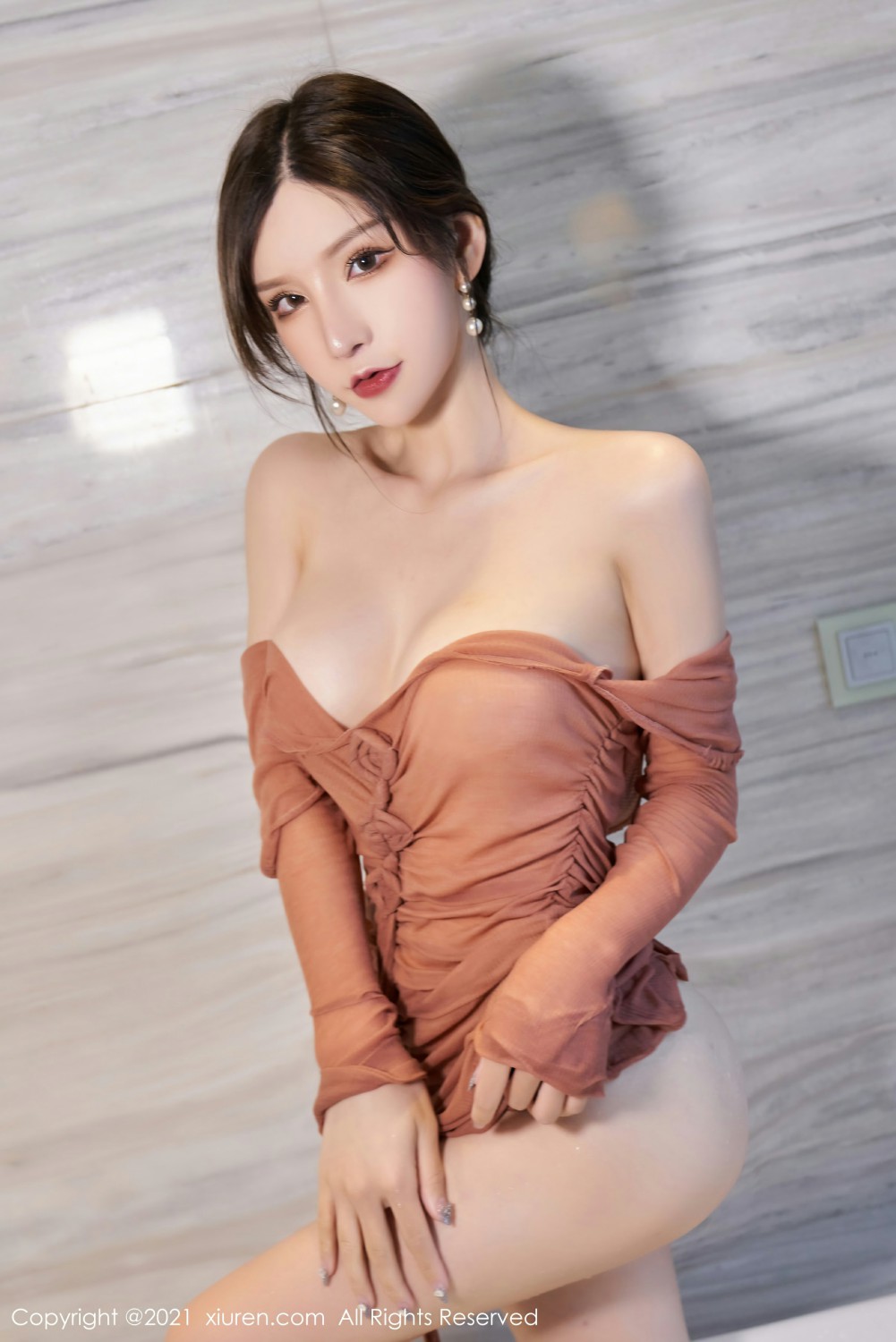 [XiuRen秀人网] 2021.06.21 No.3564 周于希Sandy第11张