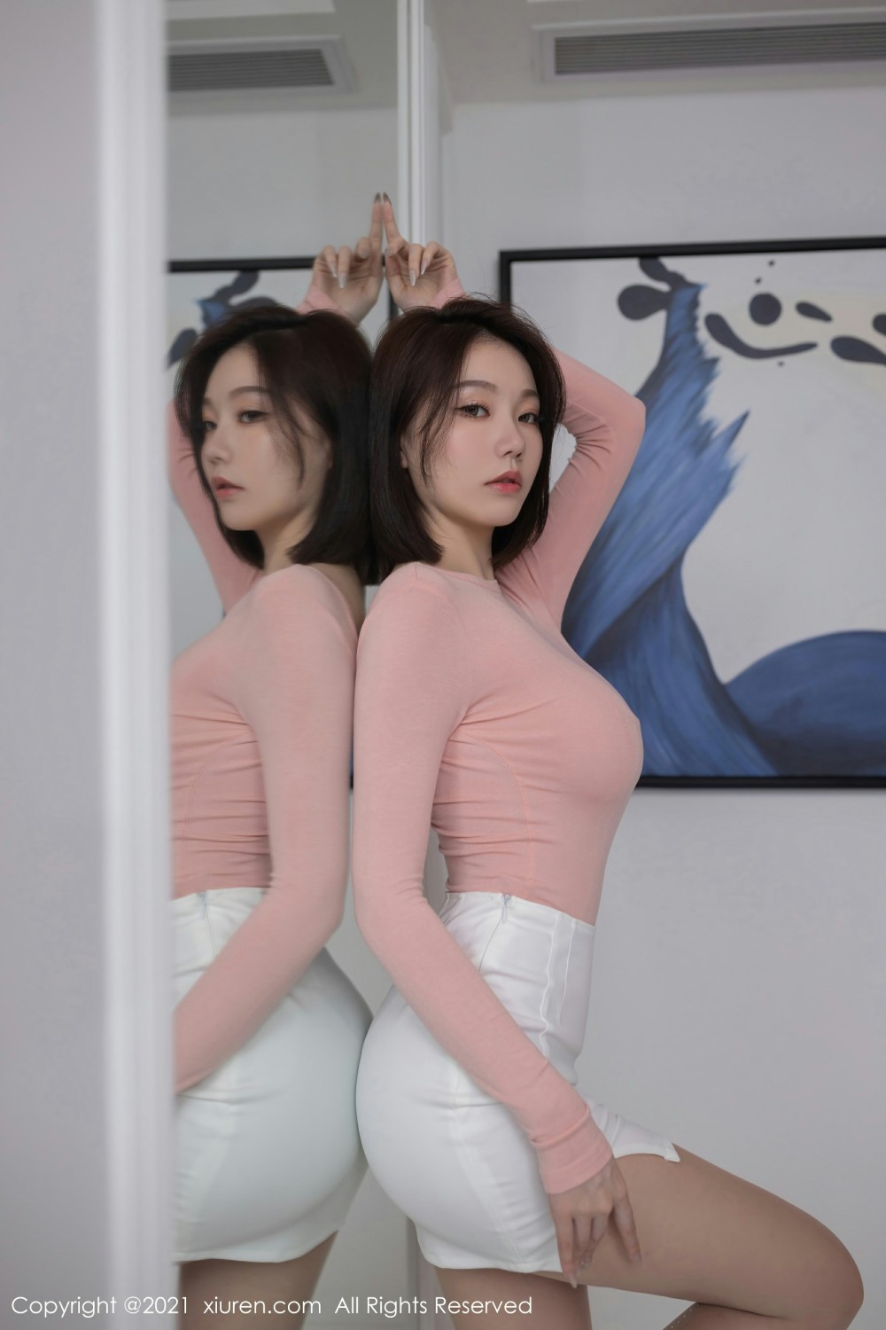 [XiuRen秀人网] 2021.06.22 No.3571 安然Maleah第2张