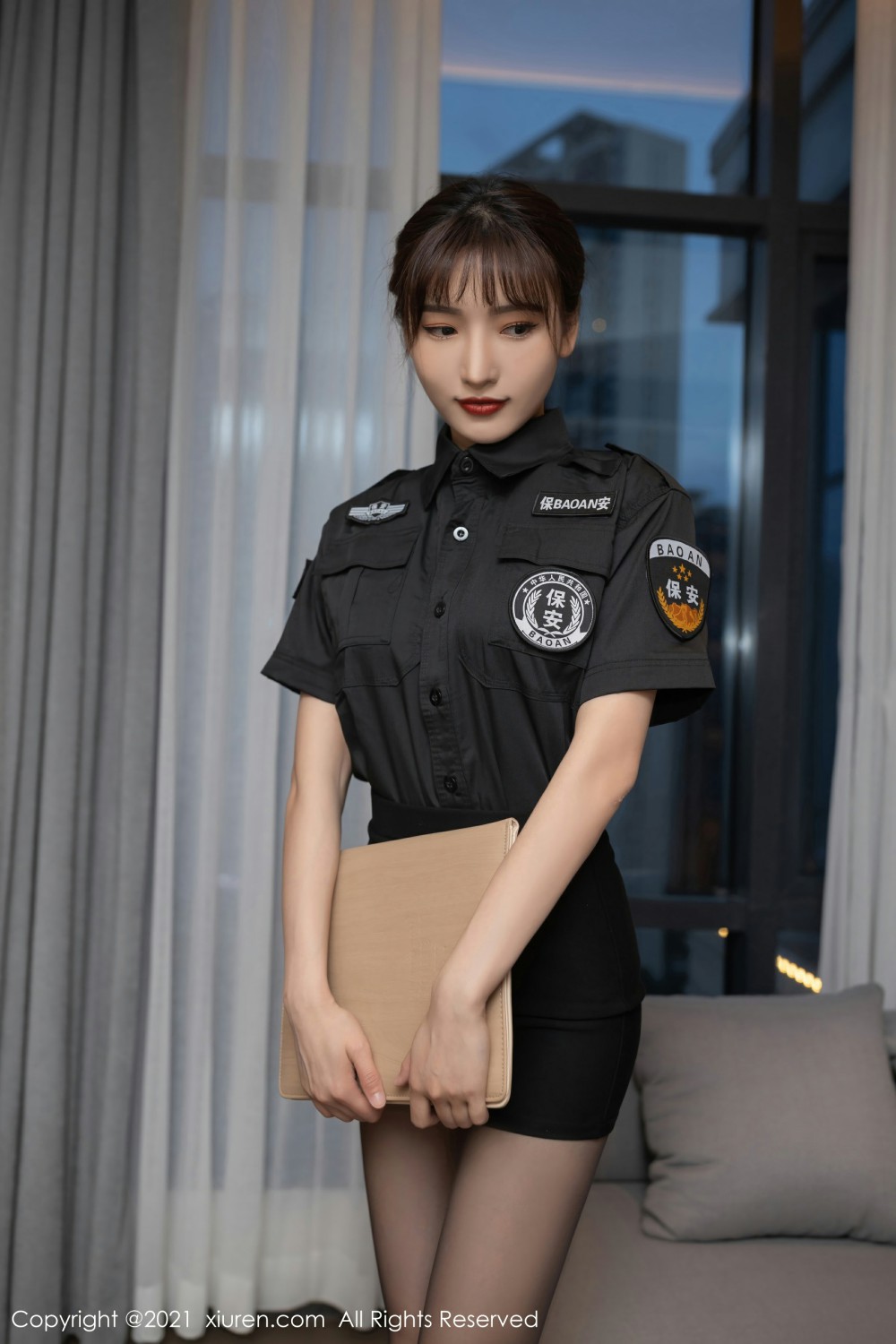 [XiuRen秀人网] 2021.06.23 No.3577 陆萱萱第3张