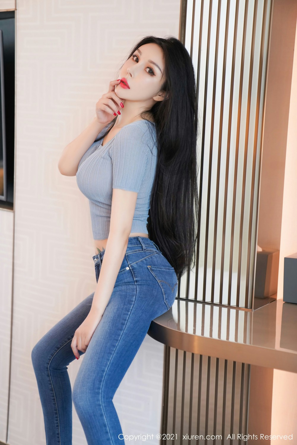 [XiuRen秀人网] 2021.06.24 No.3580 田冰冰第4张