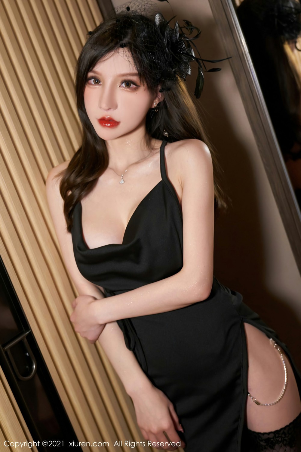 [XiuRen秀人网] 2021.06.24 No.3584 周于希Sandy第1张
