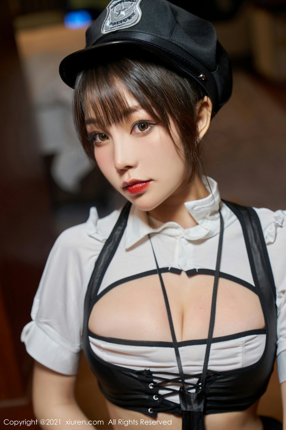 [XiuRen秀人网] 2021.06.25 No.3588 芝芝Booty第6张