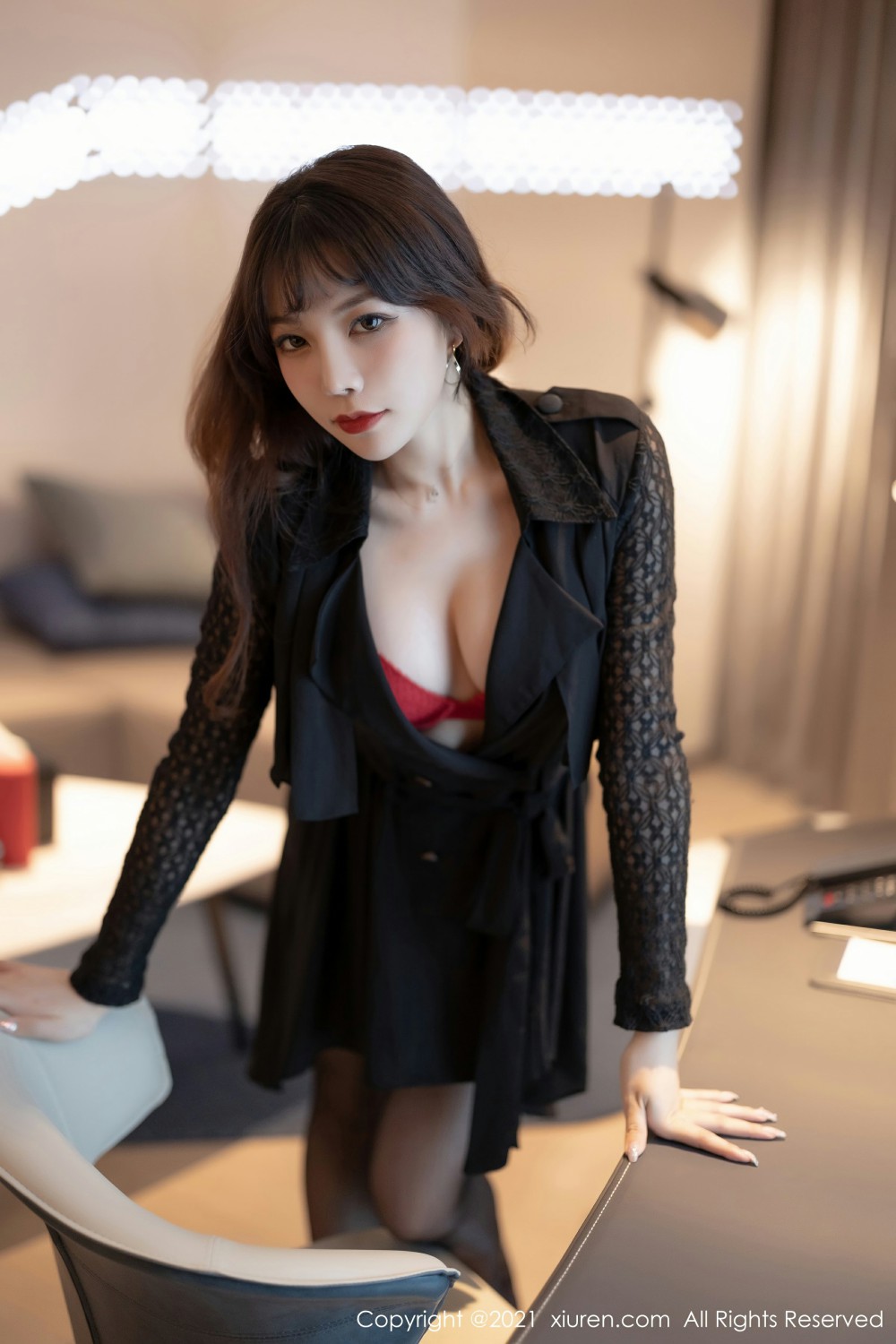 [XiuRen秀人网] 2021.06.28 No.3595 芝芝Booty第3张