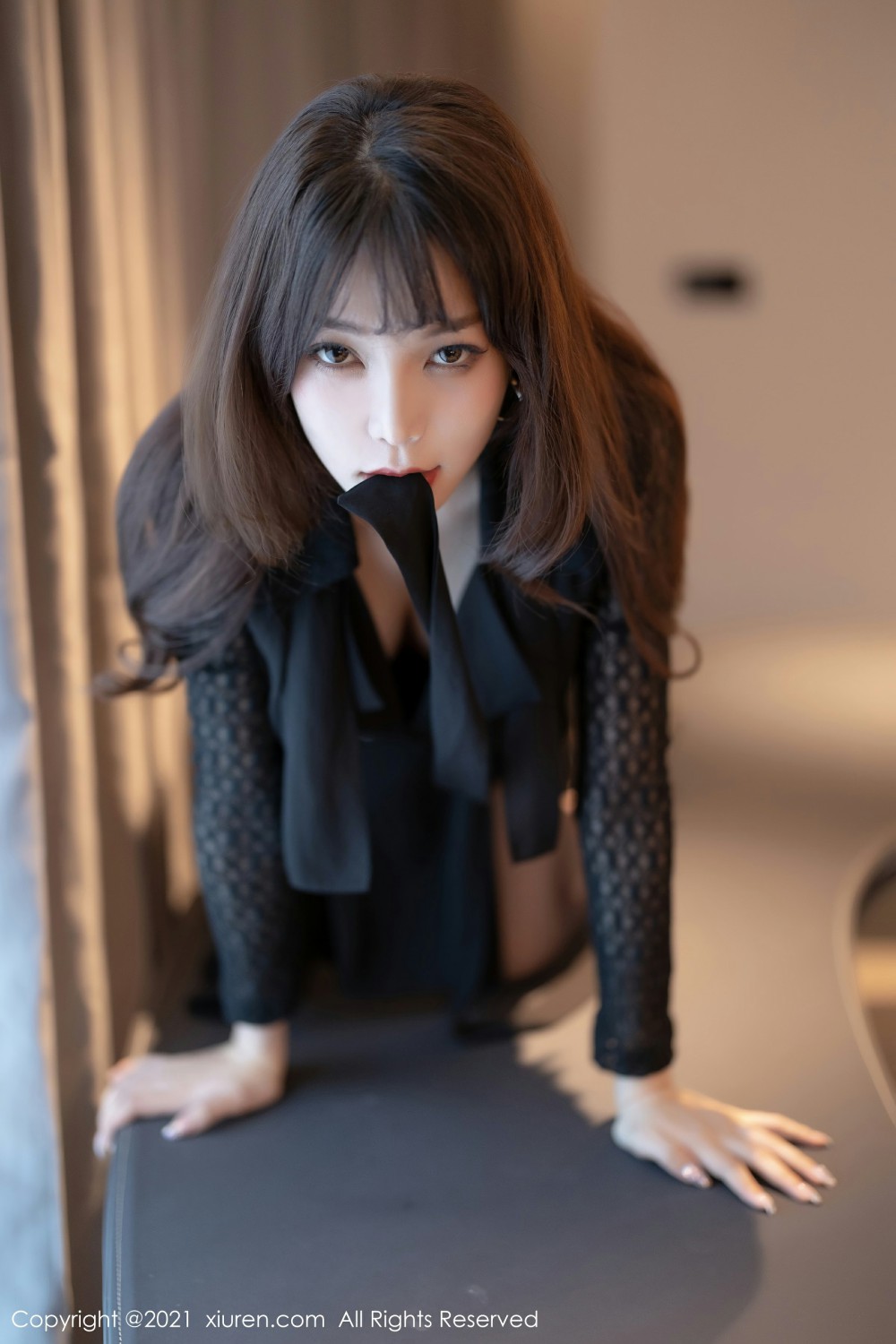 [XiuRen秀人网] 2021.06.28 No.3595 芝芝Booty第5张
