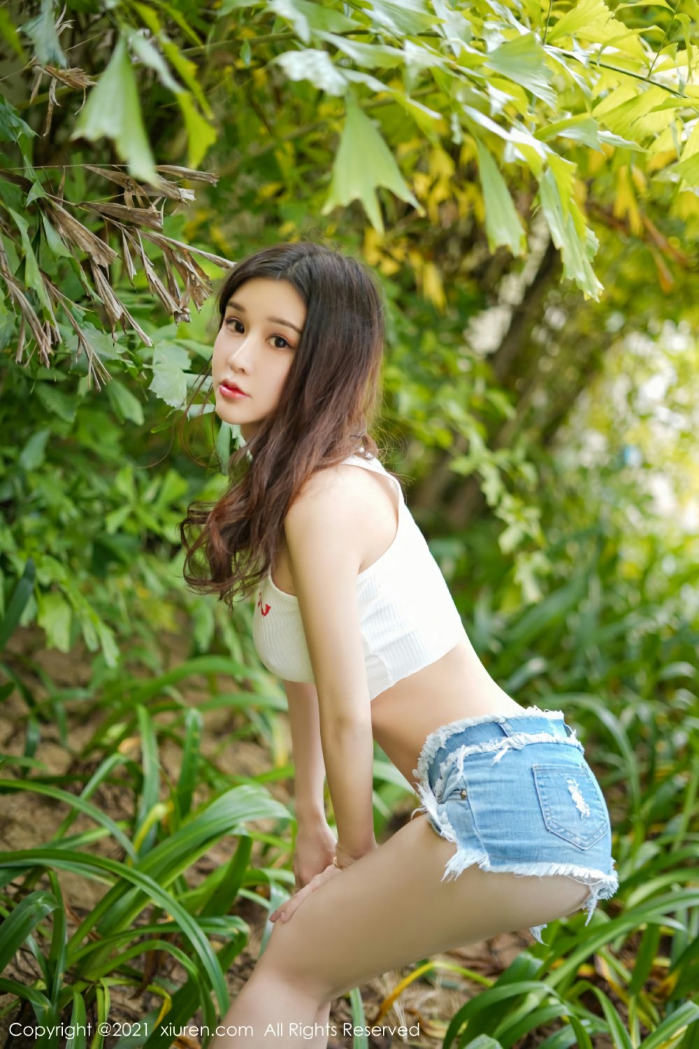 [XiuRen秀人网] 2021.06.29 No.3600 张雨萌第2张