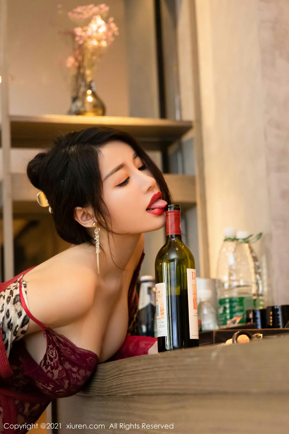 [XiuRen秀人网] 2021.06.30 No.3605 美七 Mia第11张