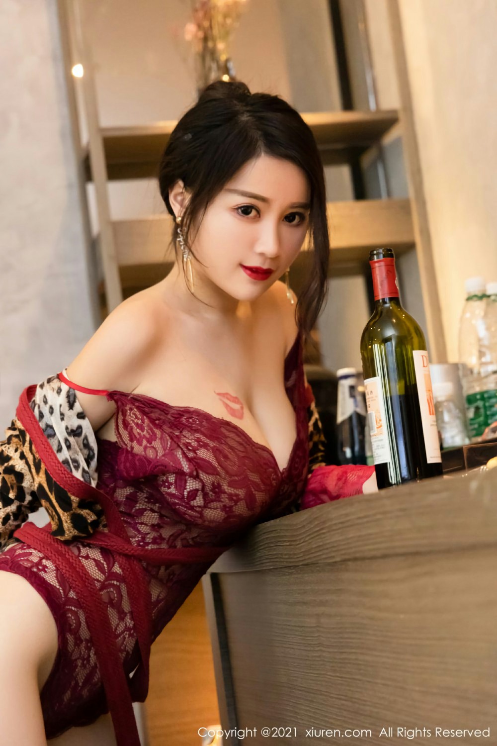 [XiuRen秀人网] 2021.06.30 No.3605 美七 Mia第11张