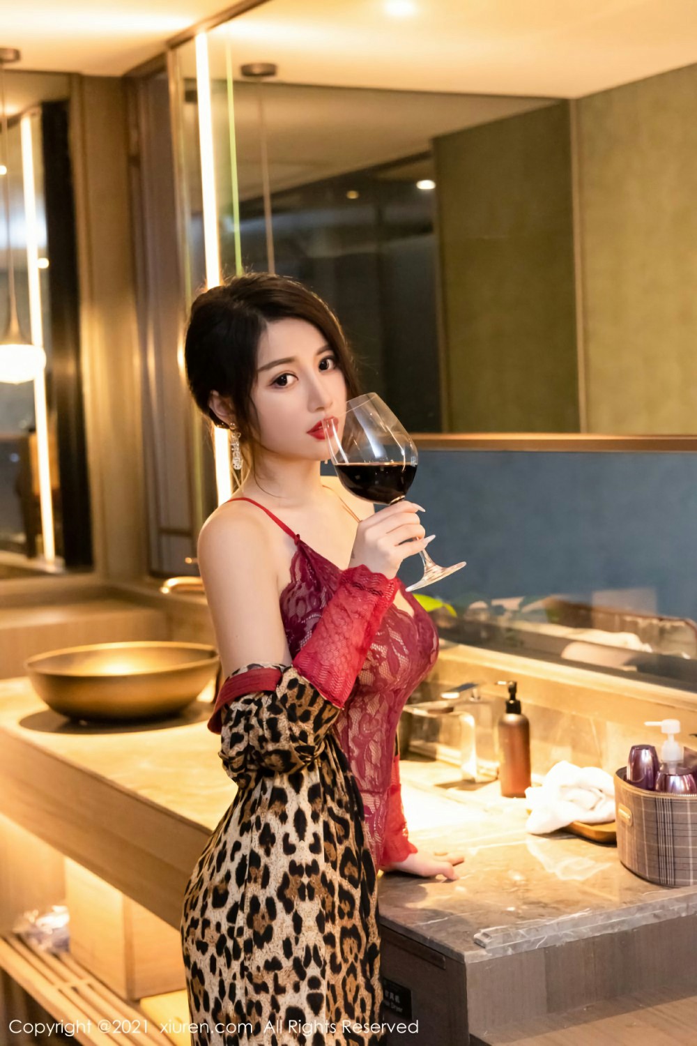 [XiuRen秀人网] 2021.06.30 No.3605 美七 Mia第14张