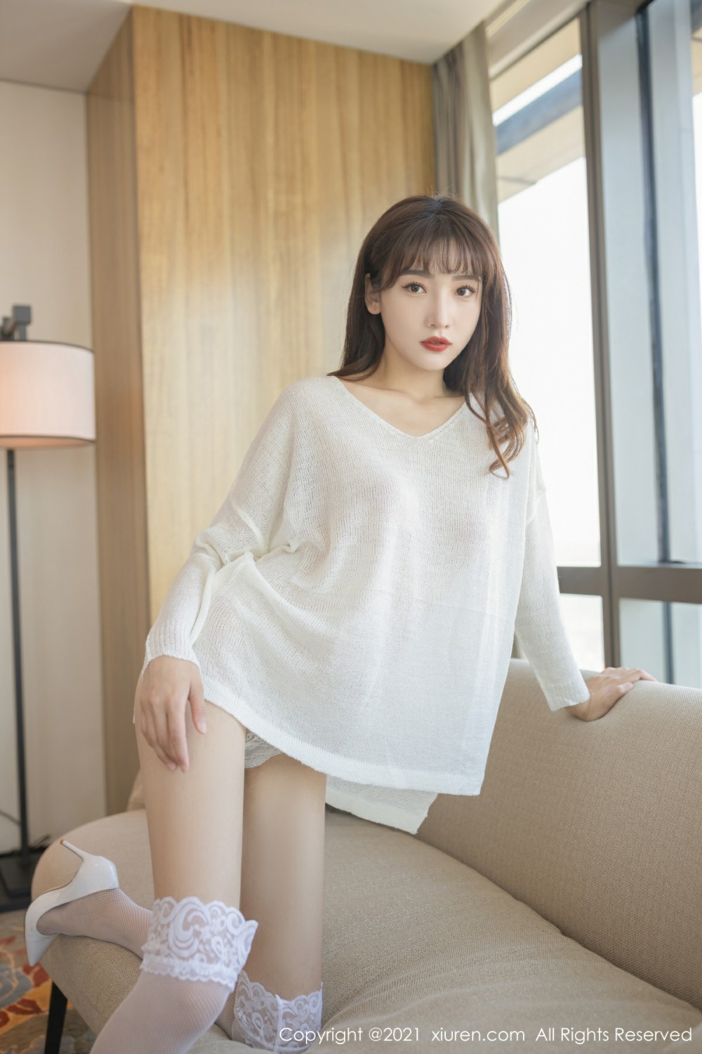 [XiuRen秀人网] 2021.06.30 No.3609 陆萱萱第3张