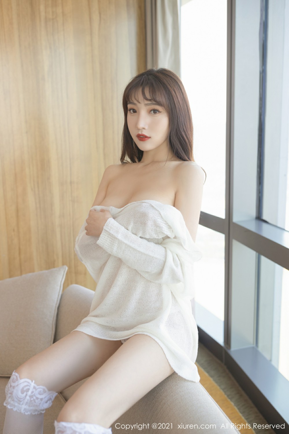 [XiuRen秀人网] 2021.06.30 No.3609 陆萱萱第10张