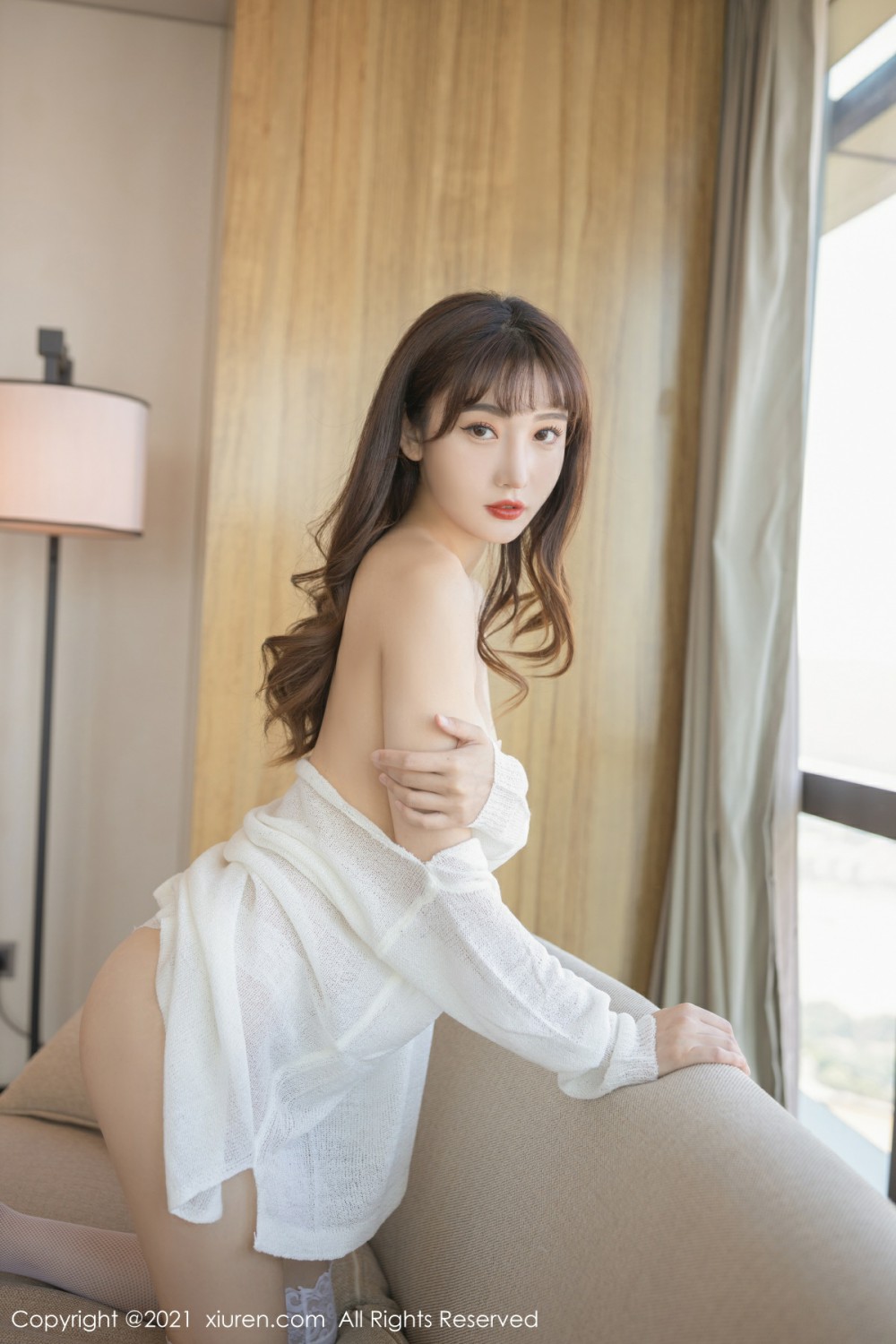 [XiuRen秀人网] 2021.06.30 No.3609 陆萱萱第2张