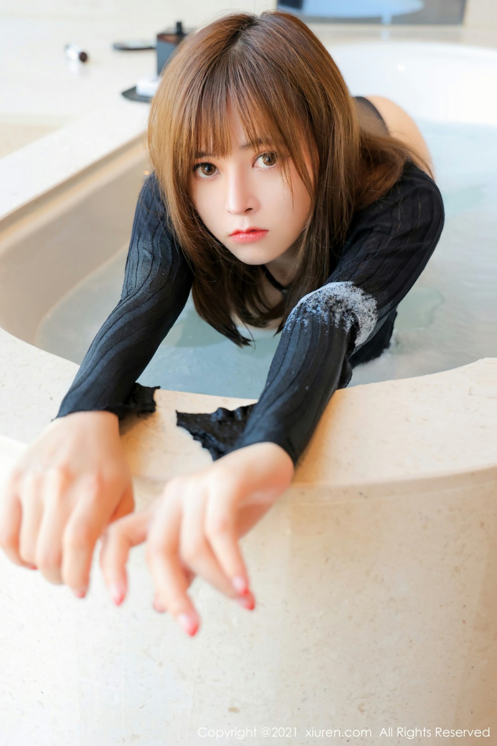 [XiuRen秀人网] 2021.07.01 No.3610 奈沐子第15张