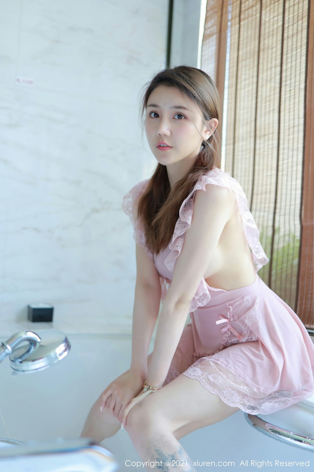 [XiuRen秀人网] 2021.07.01 No.3611 夏西CiCi第1张