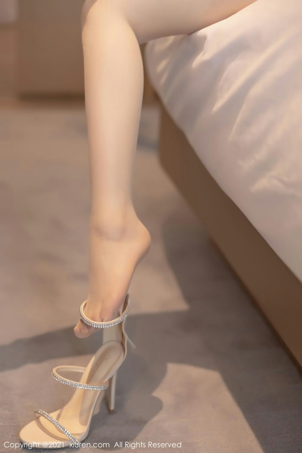 [XiuRen秀人网] 2021.07.01 No.3615 Cherry绯月樱第9张