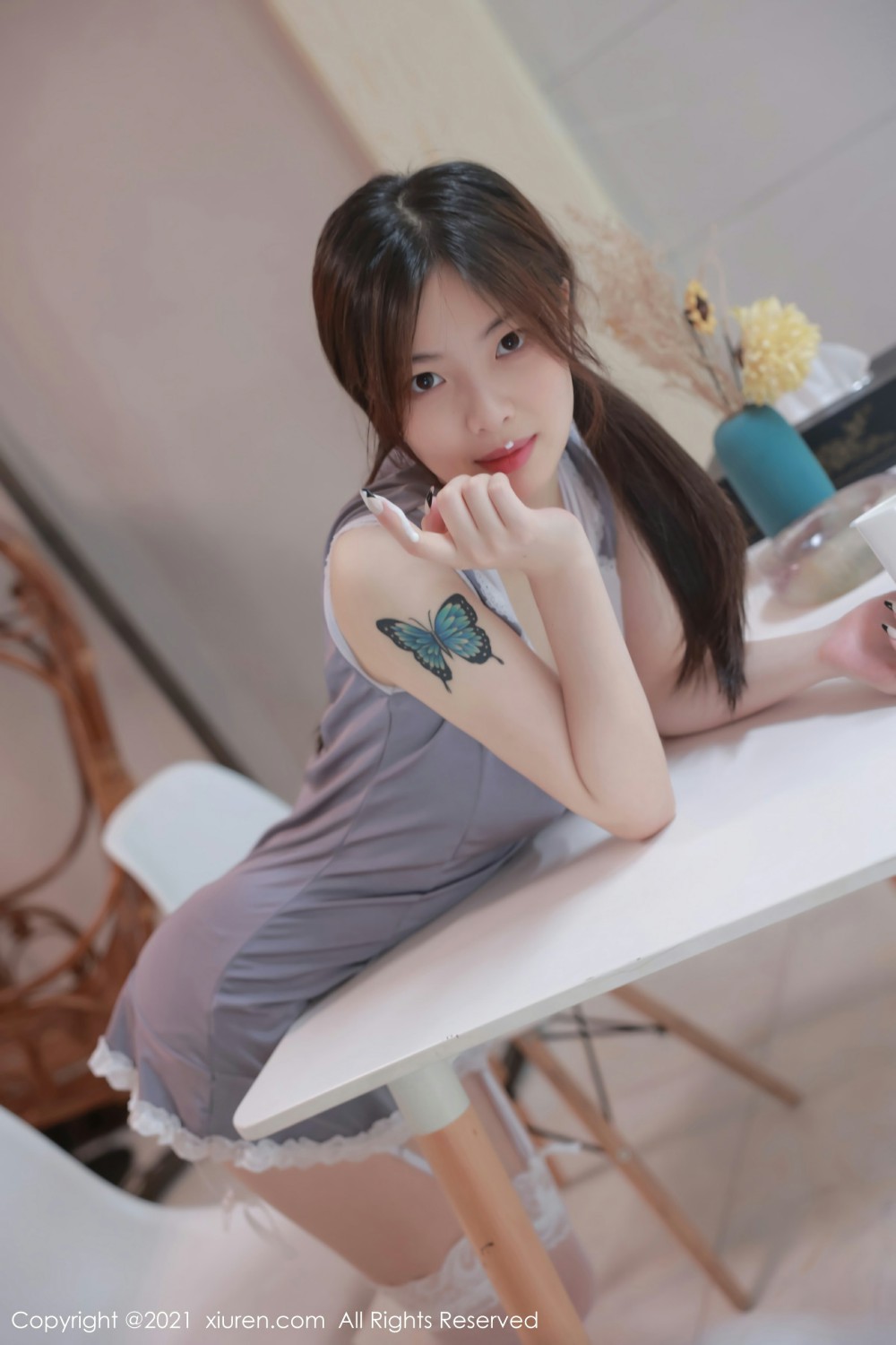 [XiuRen秀人网] 2021.07.05 No.3622 明日花桃桃第3张