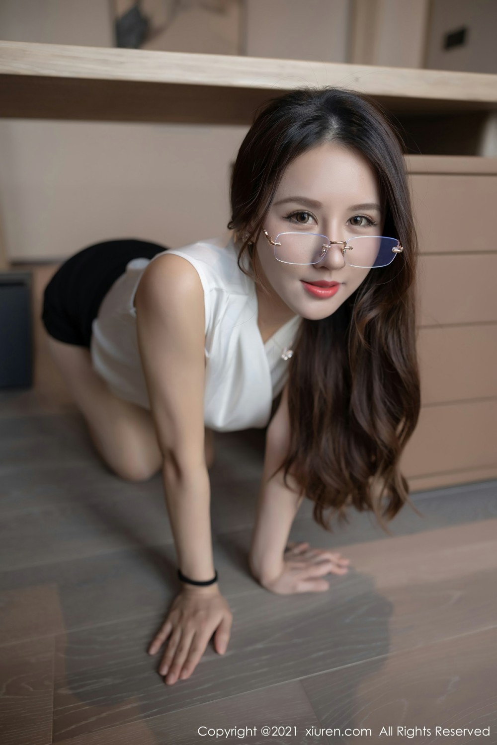 [XiuRen秀人网] 2021.07.05 No.3623 徐安安第4张