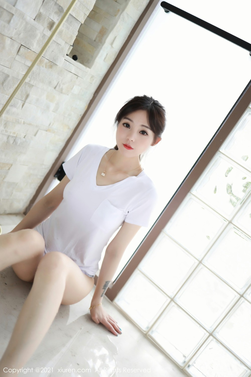 [XiuRen秀人网] 2021.07.07 No.3637 佘贝拉bella第1张