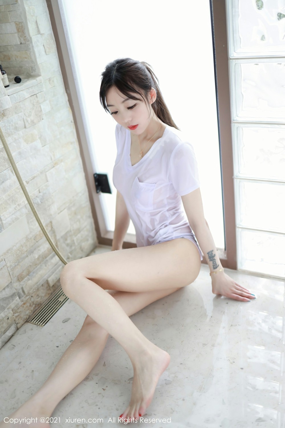 [XiuRen秀人网] 2021.07.07 No.3637 佘贝拉bella第4张