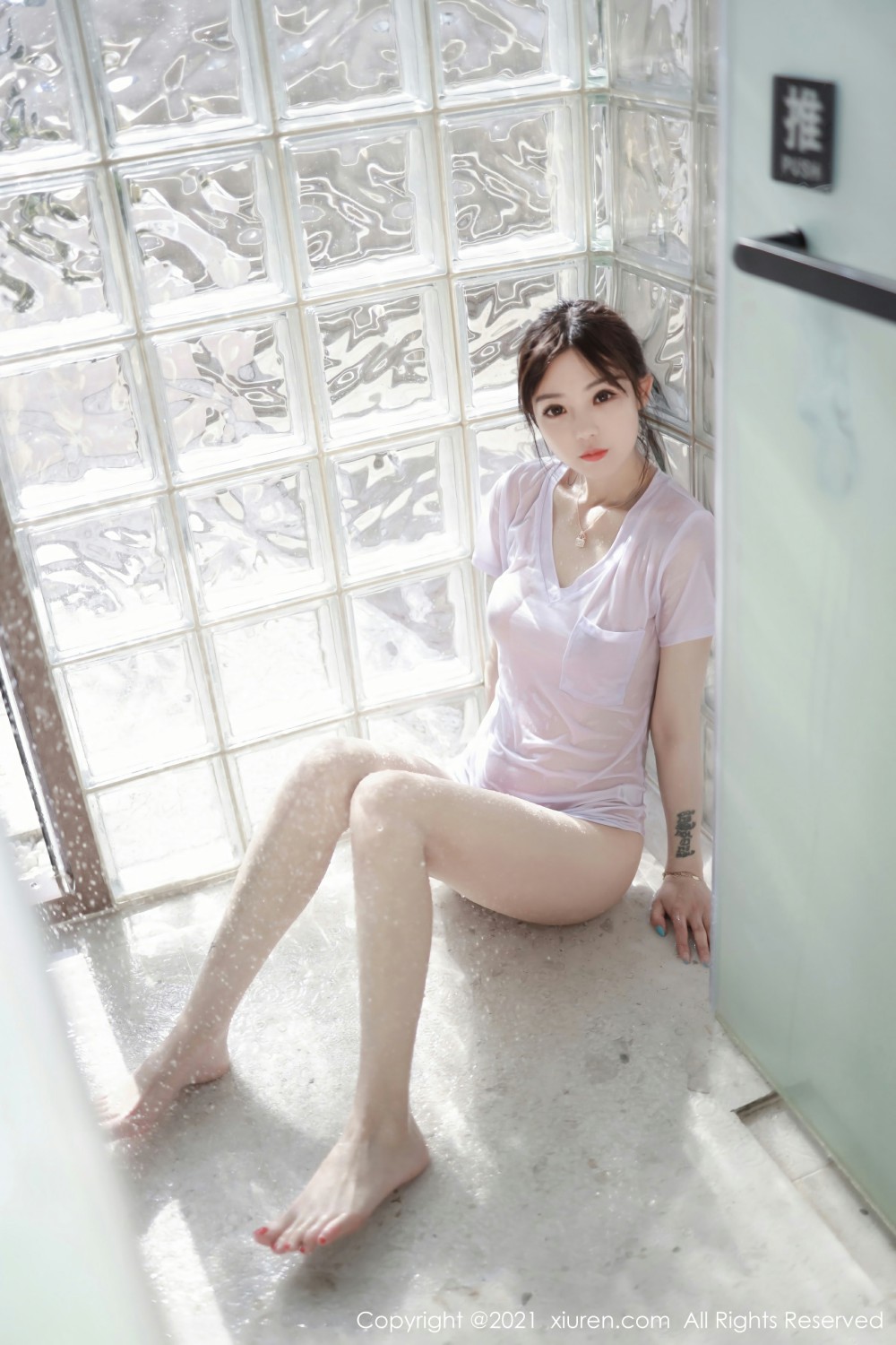 [XiuRen秀人网] 2021.07.07 No.3637 佘贝拉bella第6张