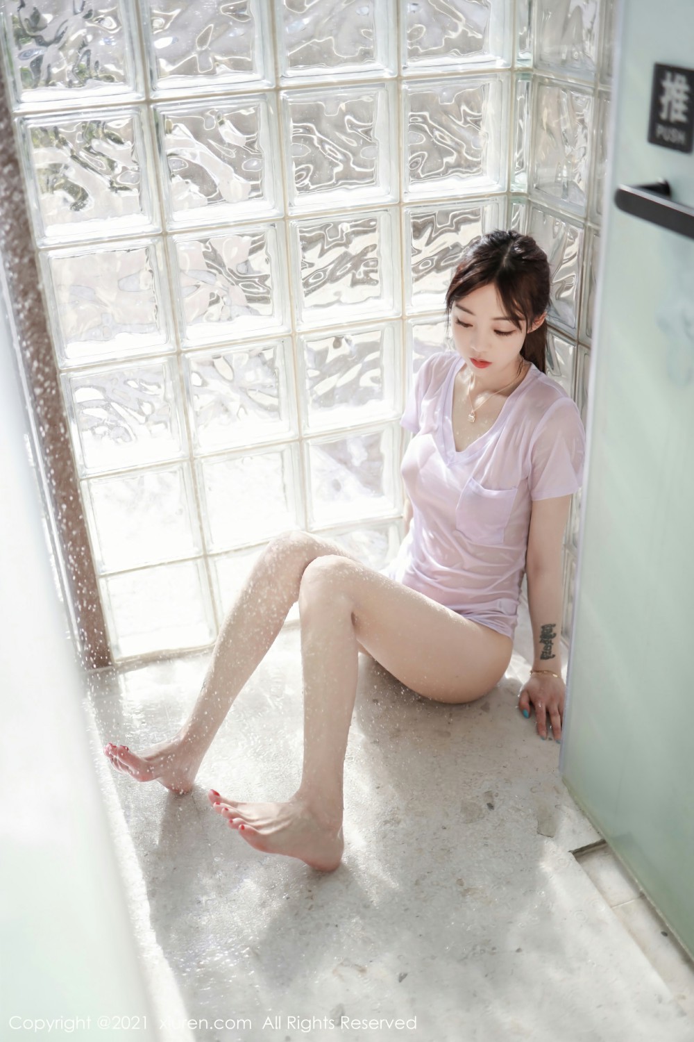 [XiuRen秀人网] 2021.07.07 No.3637 佘贝拉bella第7张