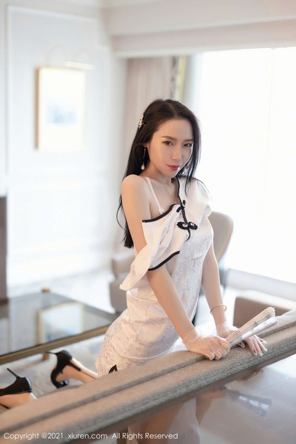 [XiuRen秀人网] 2021.07.07 No.3638 梦心月第6张