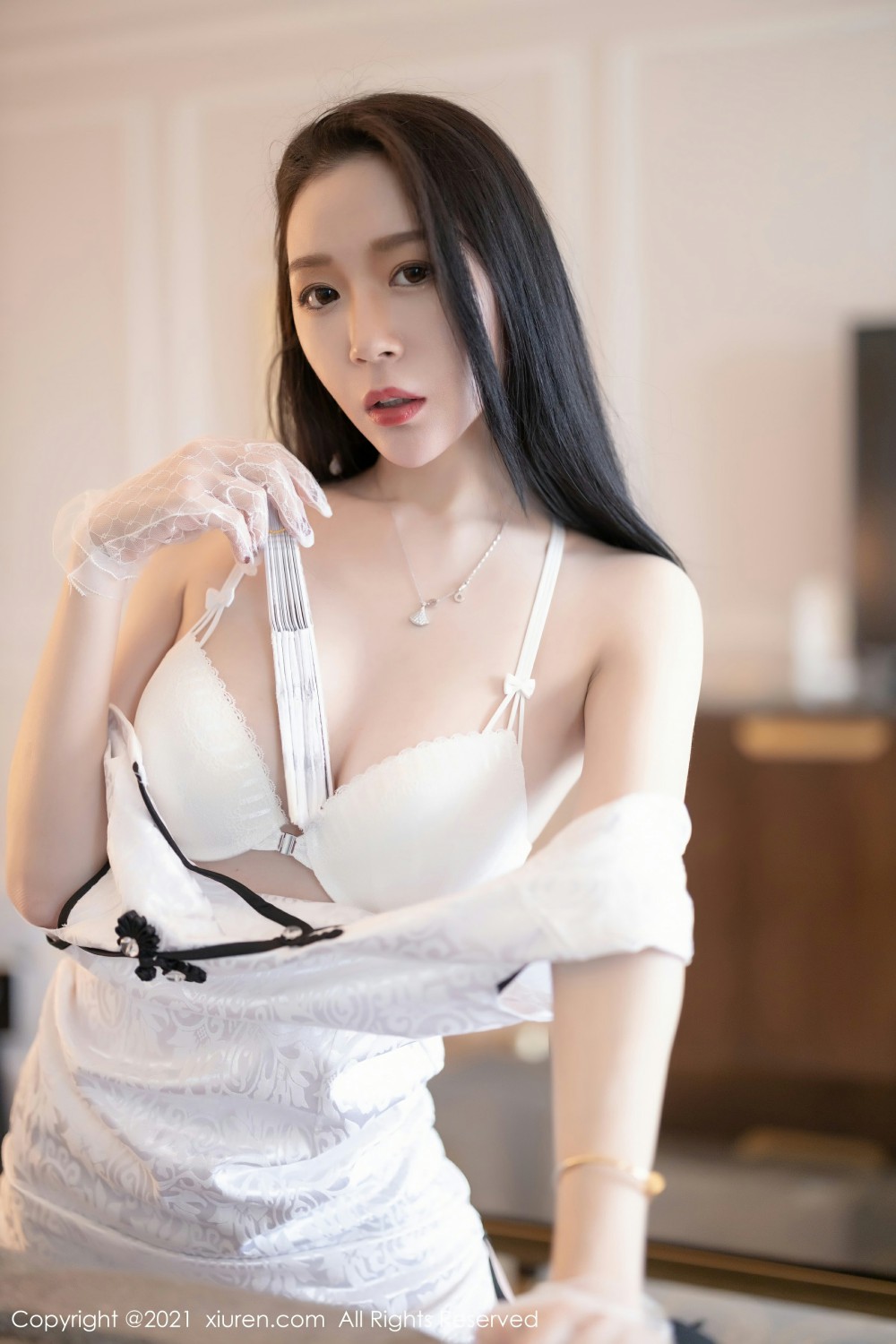 [XiuRen秀人网] 2021.07.07 No.3638 梦心月第7张