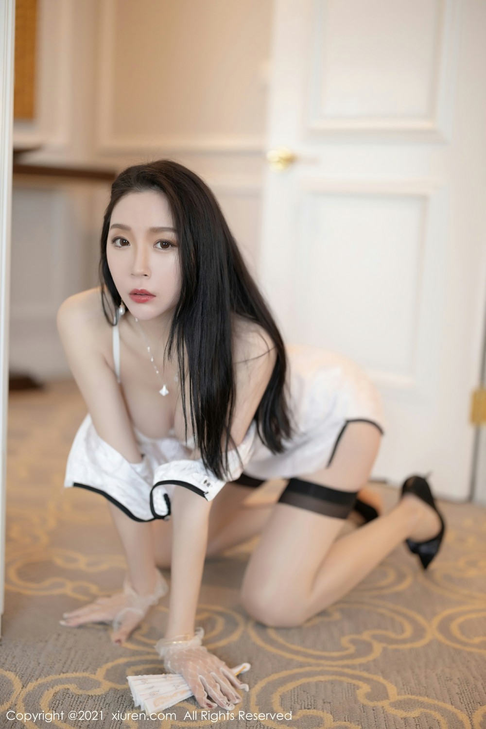 [XiuRen秀人网] 2021.07.07 No.3638 梦心月第8张