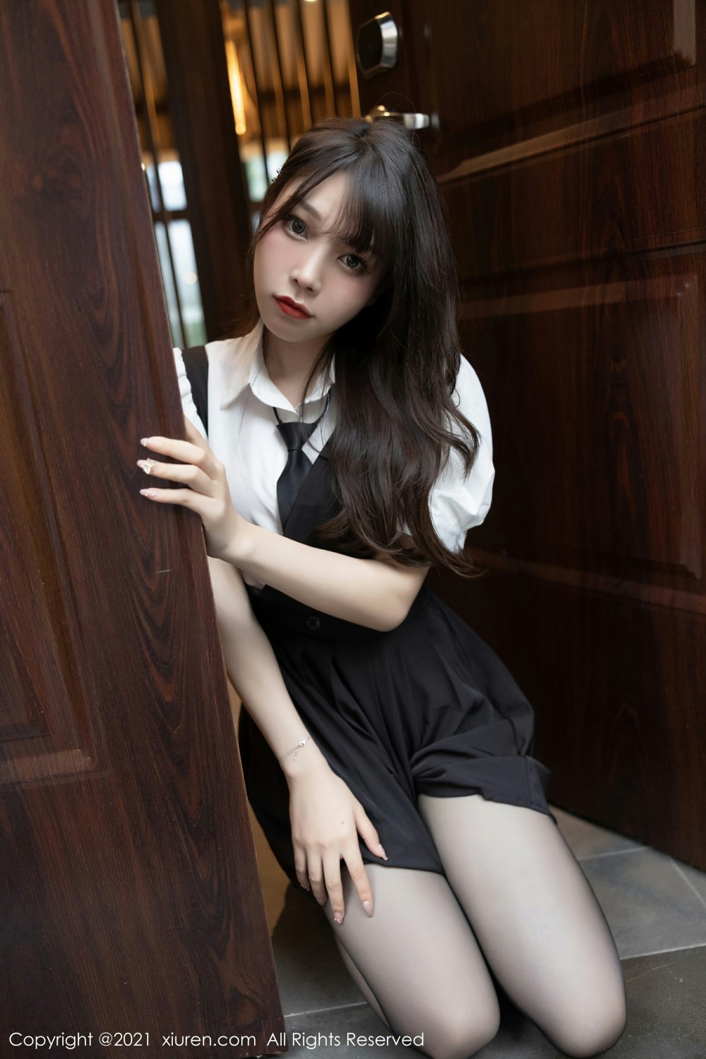 [XiuRen秀人网] 2021.07.08 No.3643 芝芝Booty第2张