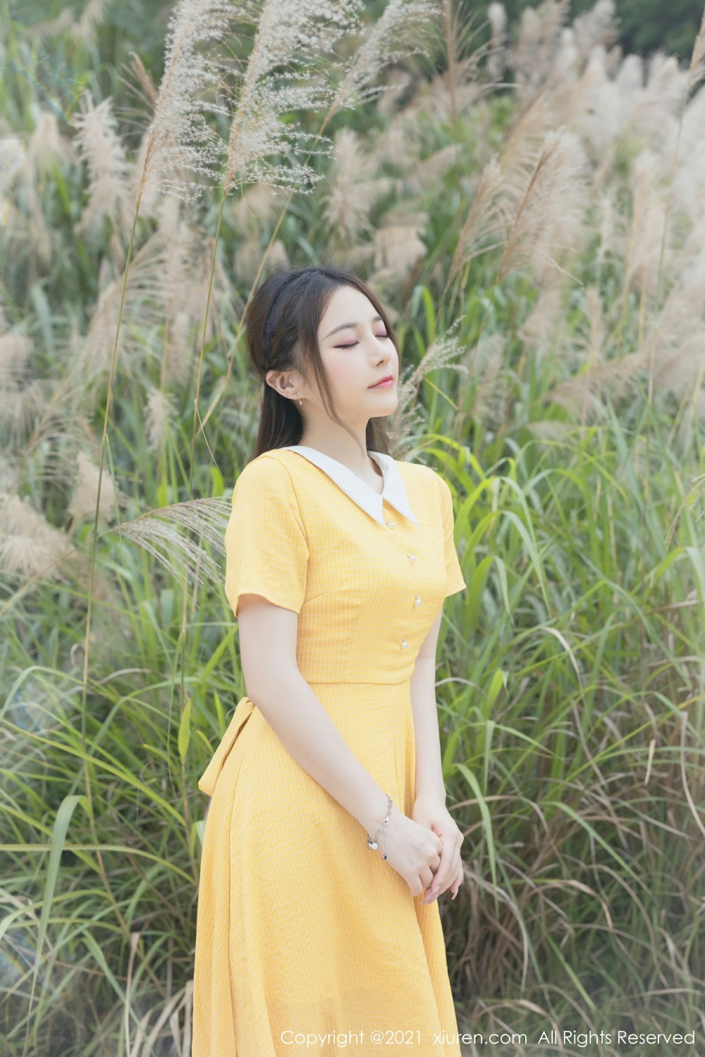 [XiuRen秀人网] 2021.07.09 No.3648 鱼子酱Fish第3张