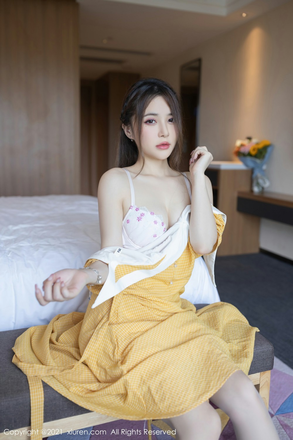 [XiuRen秀人网] 2021.07.09 No.3648 鱼子酱Fish第6张