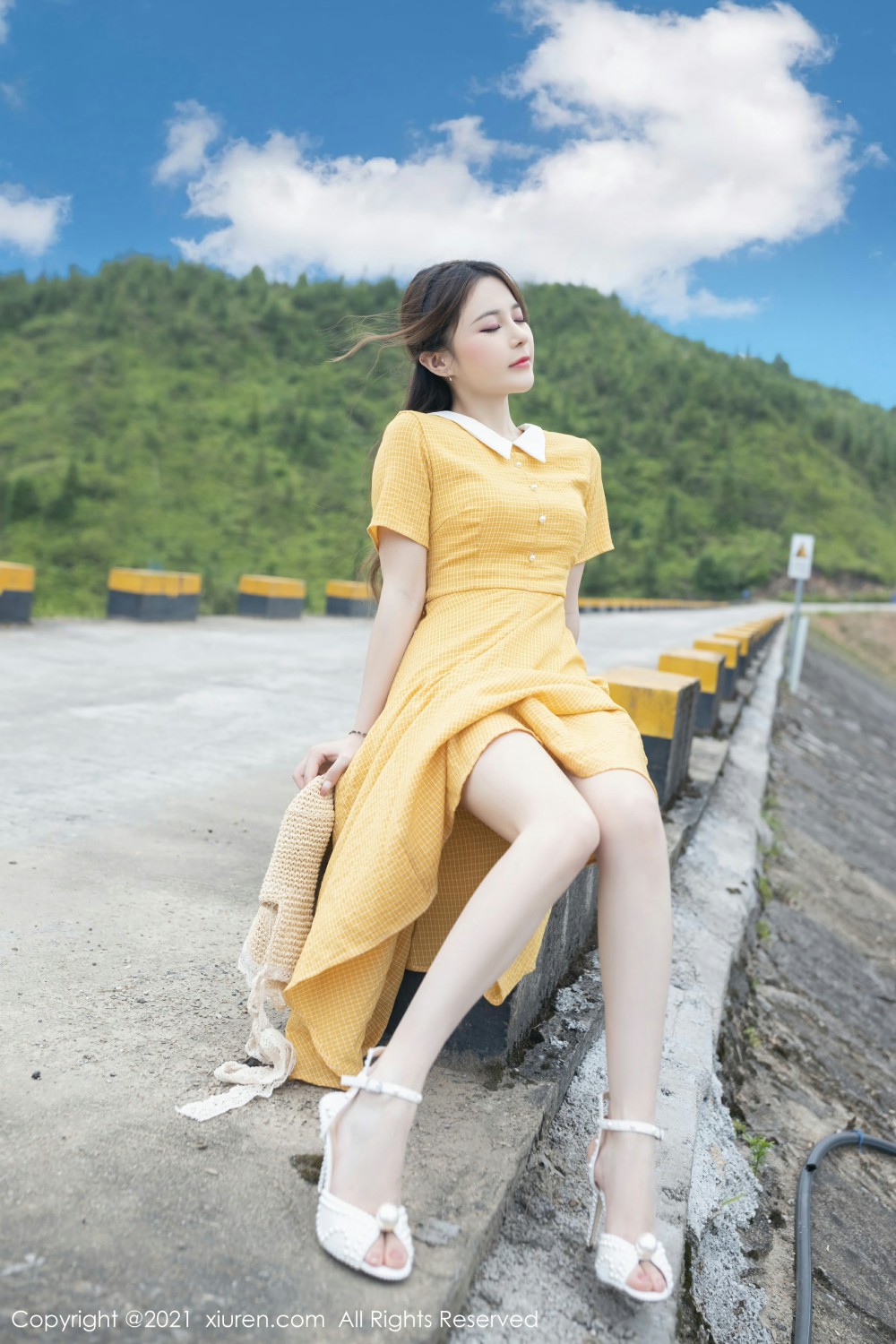 [XiuRen秀人网] 2021.07.09 No.3648 鱼子酱Fish第2张