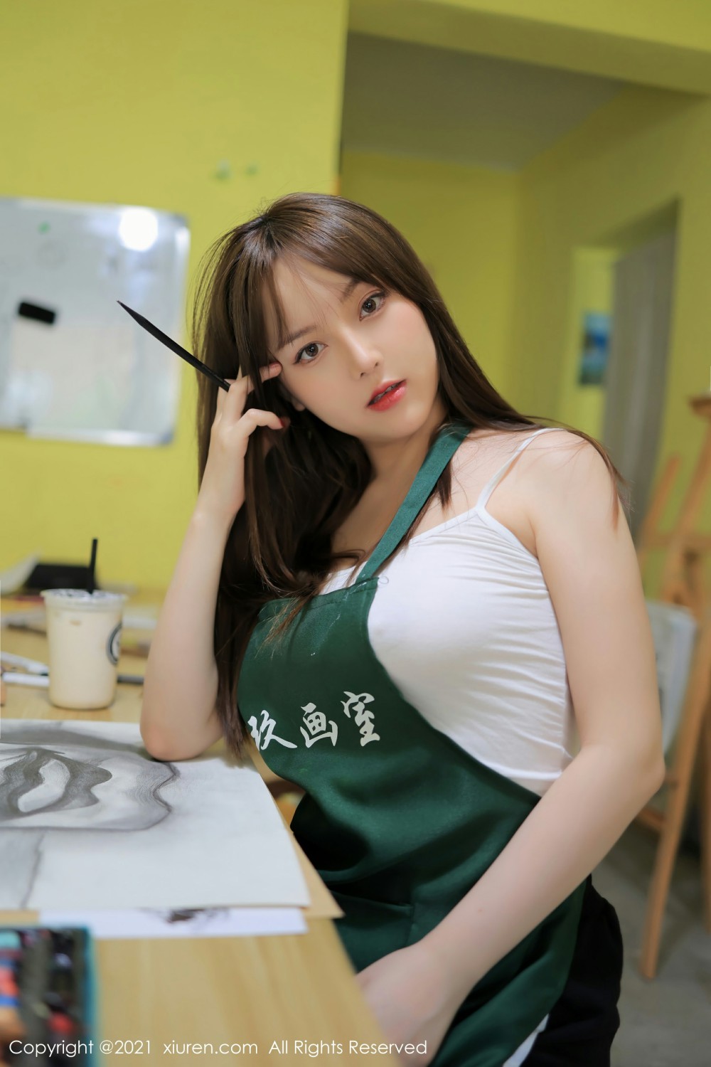 [XiuRen秀人网] 2021.07.12 No.3651 豆瓣酱第1张