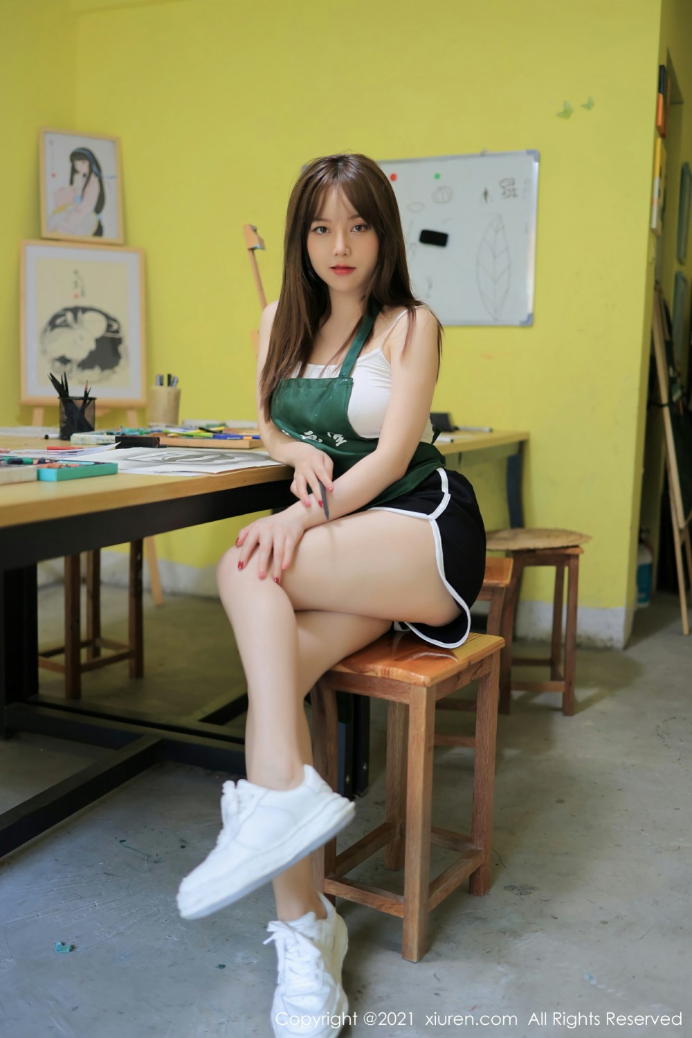 [XiuRen秀人网] 2021.07.12 No.3651 豆瓣酱第2张