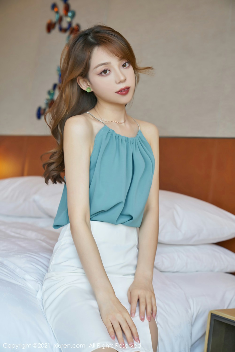 [XiuRen秀人网] 2021.07.13 No.3659 言沫第4张
