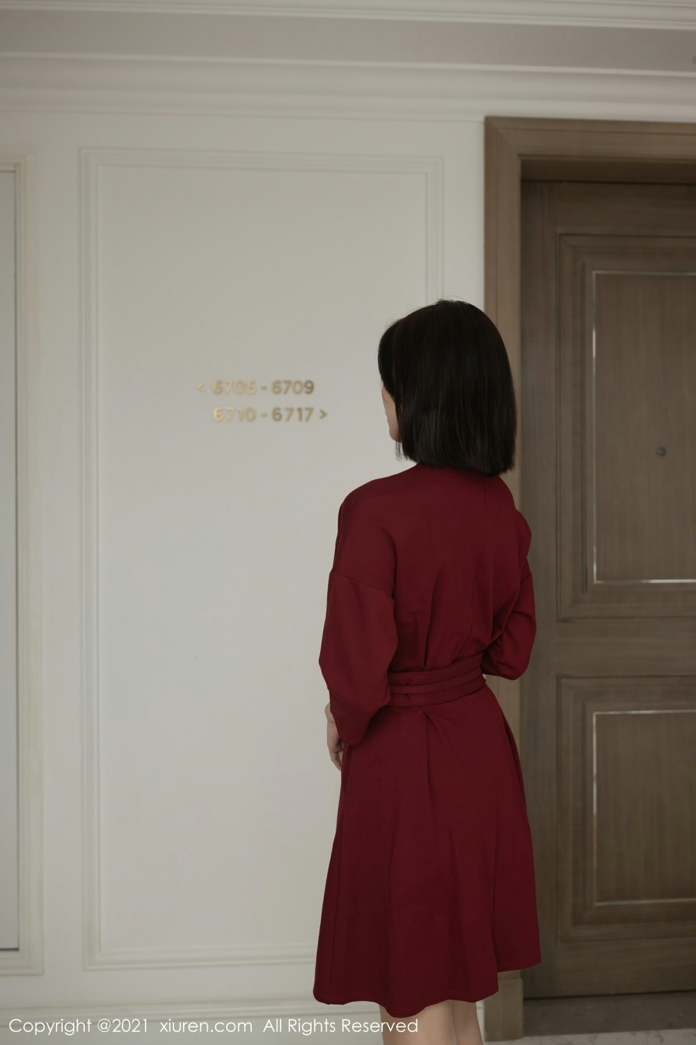 [XiuRen秀人网] 2021.07.14 No.3668 安然Maleah第3张