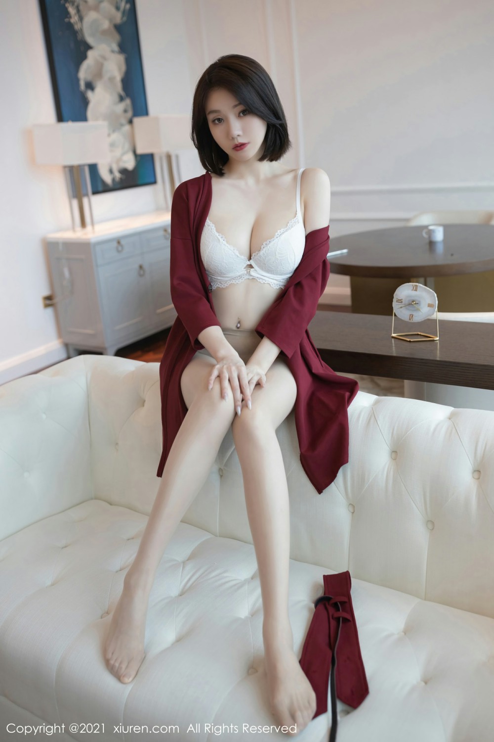 [XiuRen秀人网] 2021.07.14 No.3668 安然Maleah第9张