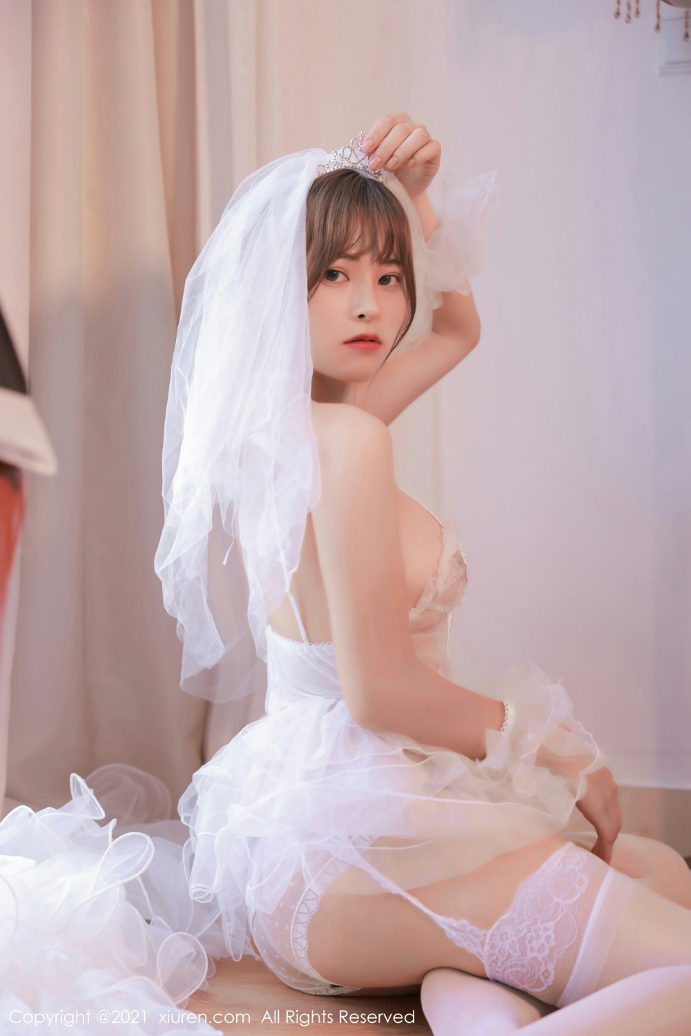 [XiuRen秀人网] 2021.07.15 No.3671 奈沐子第6张