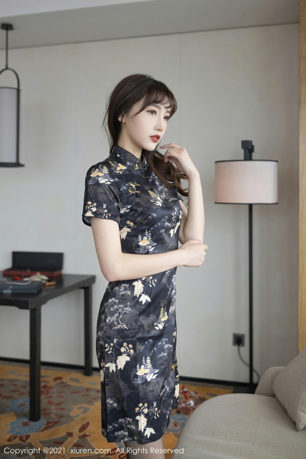 [XiuRen秀人网] 2021.07.15 No.3674 陆萱萱第2张