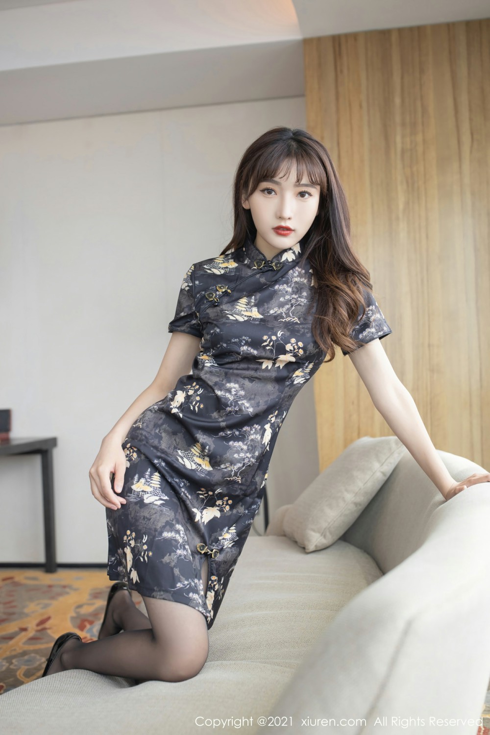 [XiuRen秀人网] 2021.07.15 No.3674 陆萱萱第2张