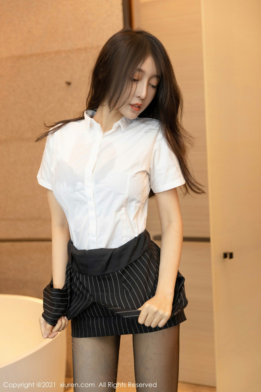 [XiuRen秀人网] 2021.07.16 No.3679 玥儿玥er第7张