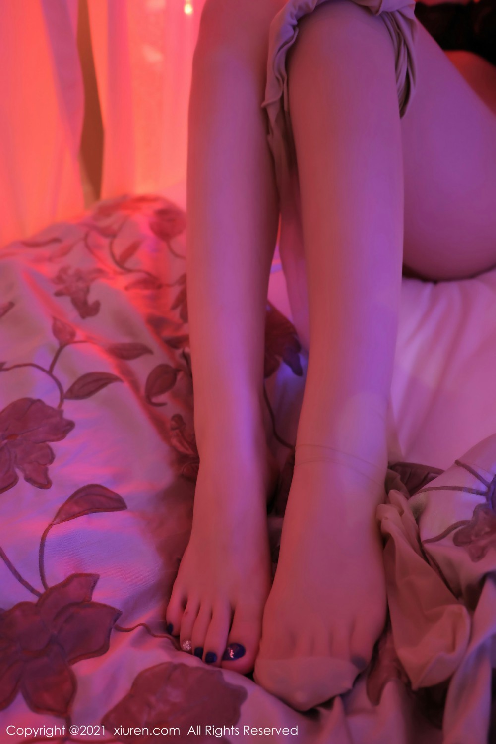 [XiuRen秀人网] 2021.07.19 No.3681 美七 Mia第11张