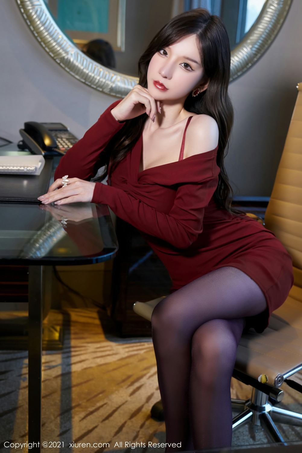 [XiuRen秀人网] 2021.07.19 No.3686 周于希Sandy第6张