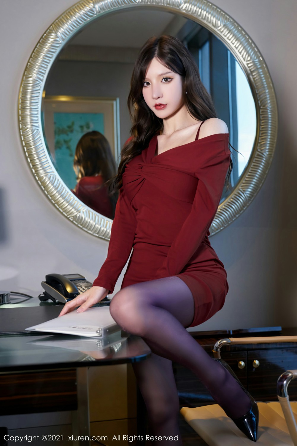 [XiuRen秀人网] 2021.07.19 No.3686 周于希Sandy第6张