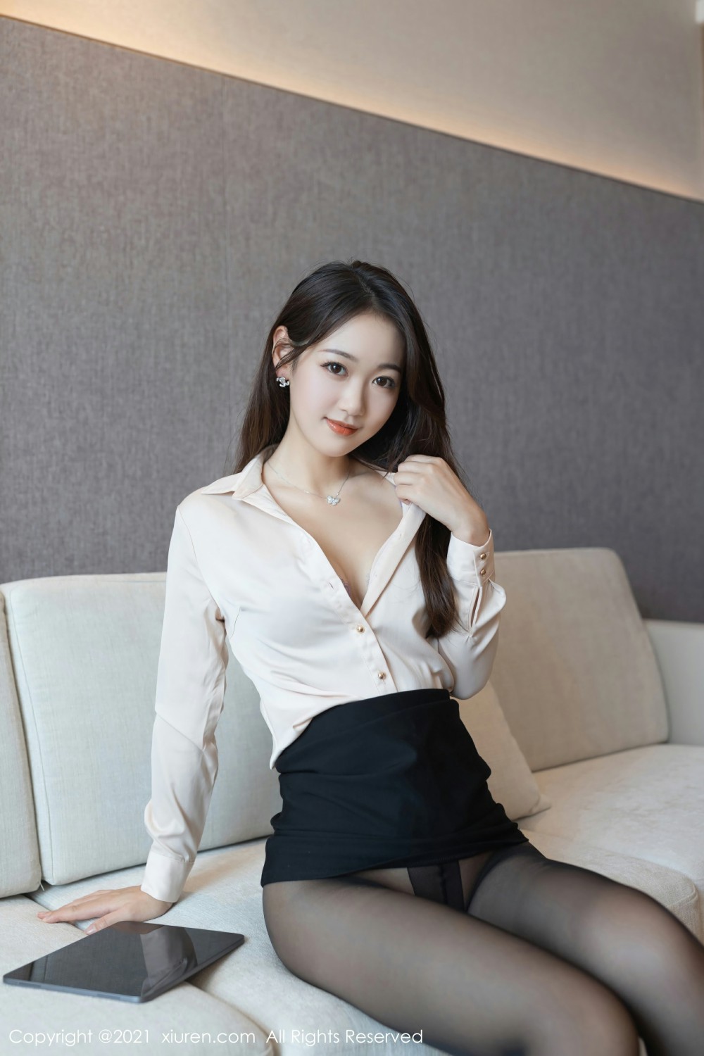 [XiuRen秀人网] 2021.07.20 No.3692 唐安琪第4张