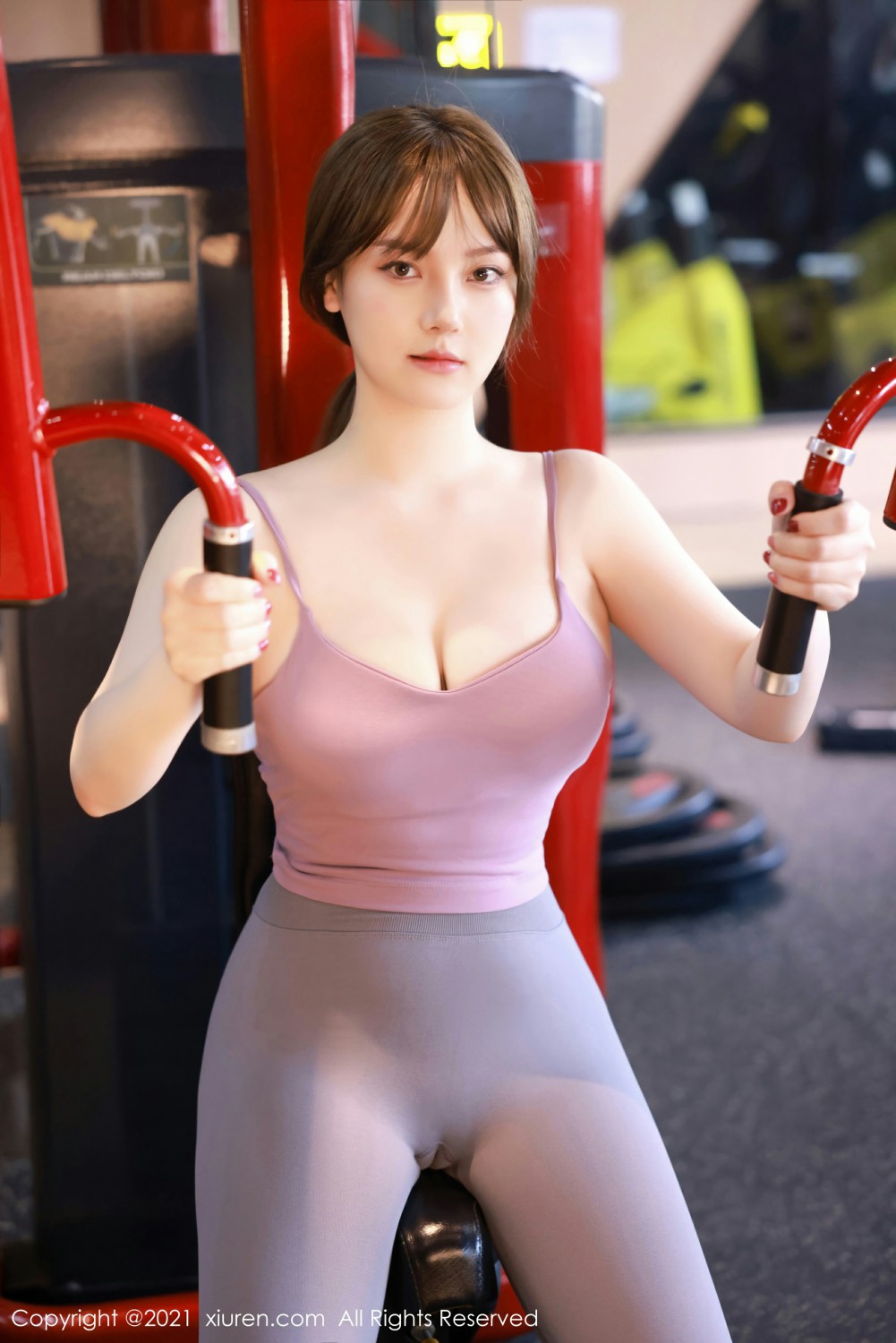 [XiuRen秀人网] 2021.07.22 No.3701 豆瓣酱第4张