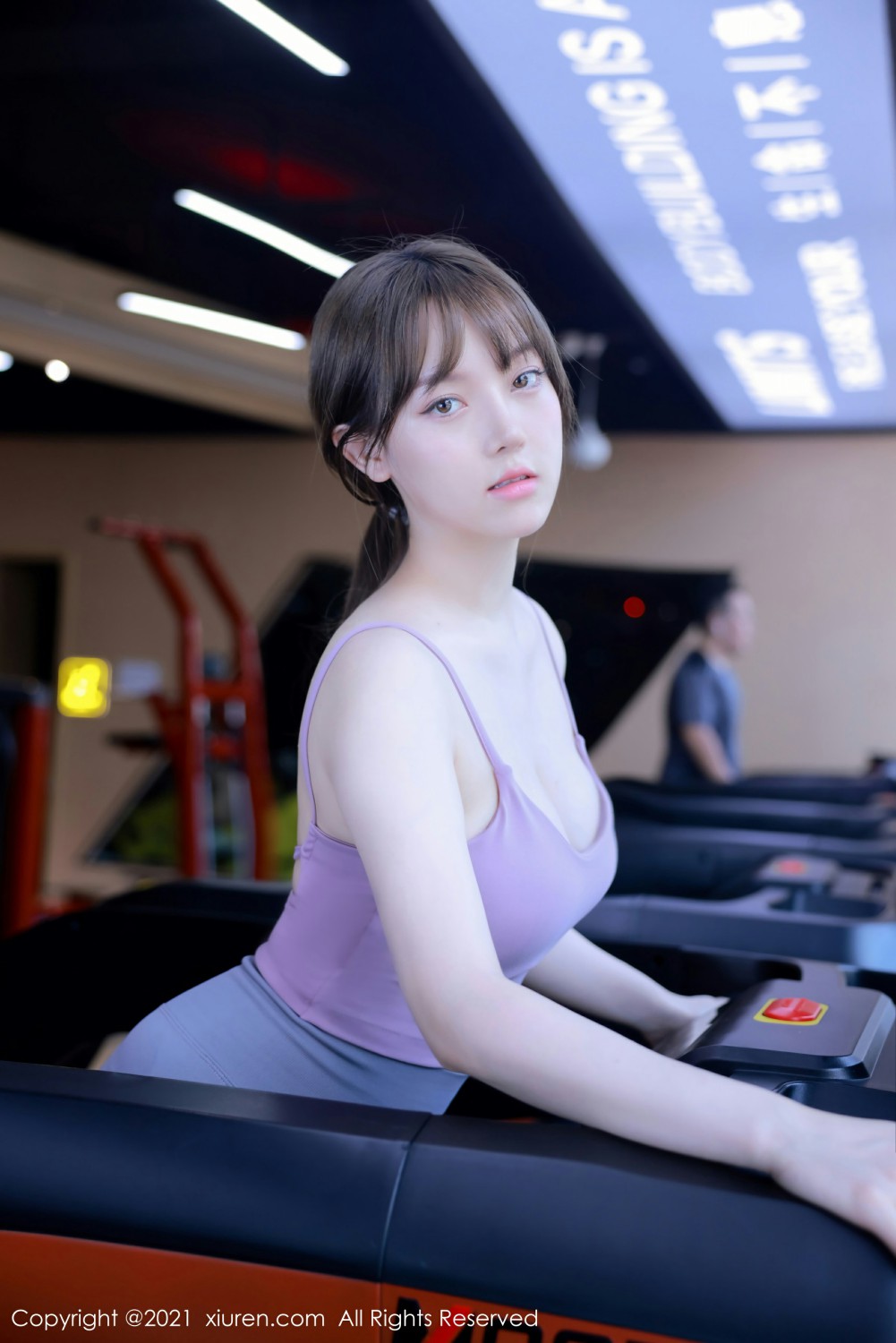 [XiuRen秀人网] 2021.07.22 No.3701 豆瓣酱第1张