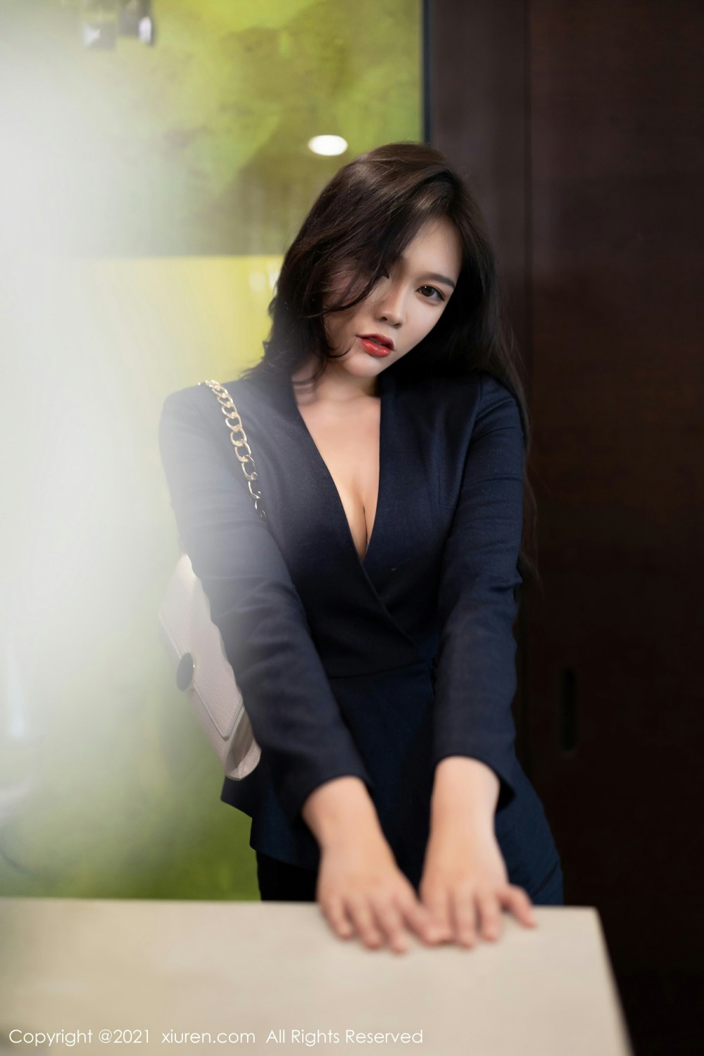 [XiuRen秀人网] 2021.07.22 No.3703 娜比第3张
