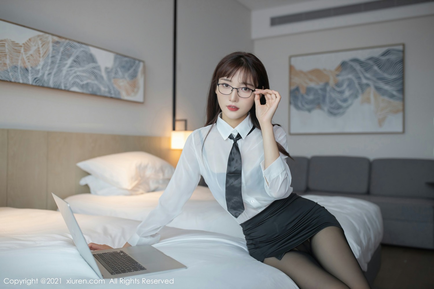 [XiuRen秀人网] 2021.07.22 No.3705 陆萱萱第3张